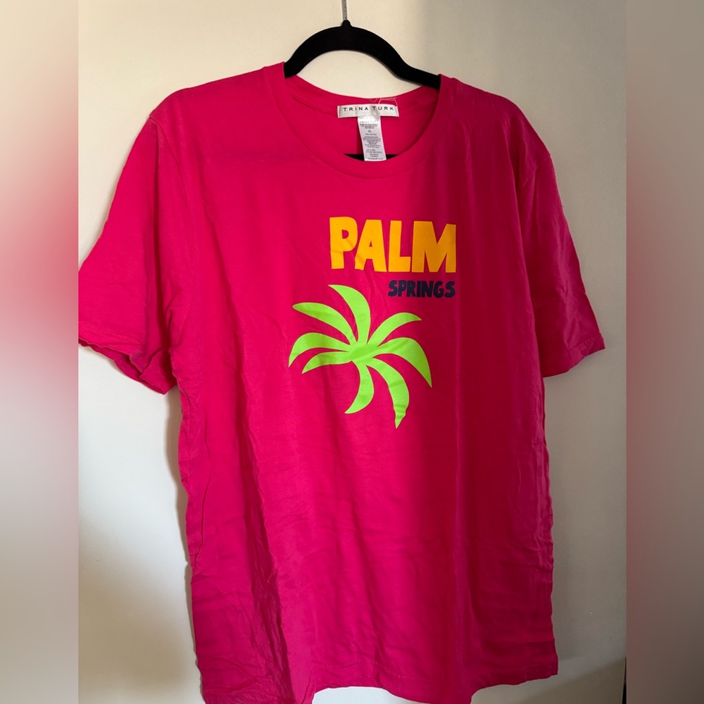 Men’s Trina Turk Tee shirt
